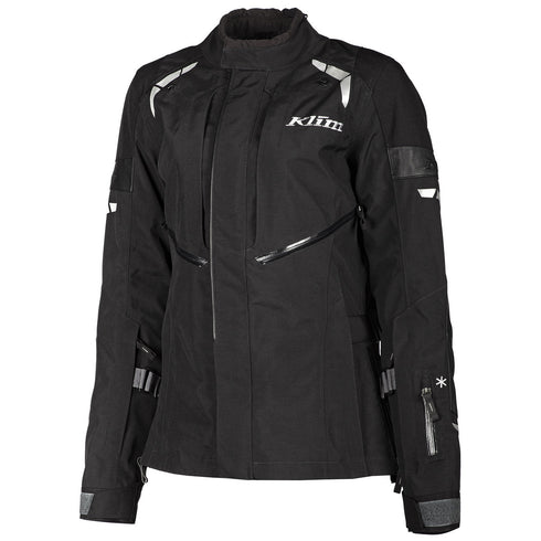 Klim WOMEN'S LATITUDE Geaca Adventure Dama Black
